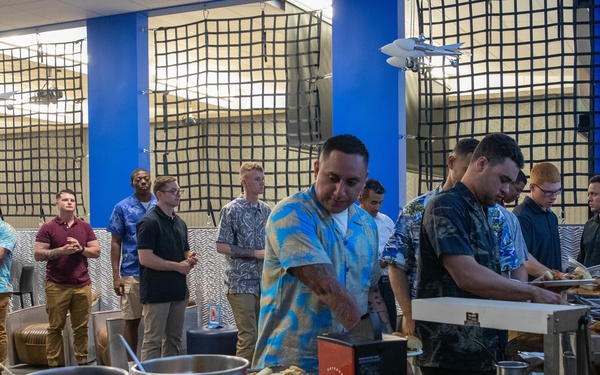 USARPAC BWC 2022: Meet &amp; Greet