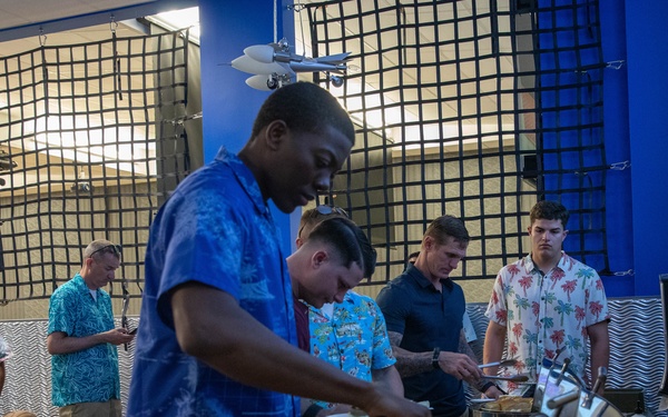 USARPAC BWC 2022: Meet &amp; Greet