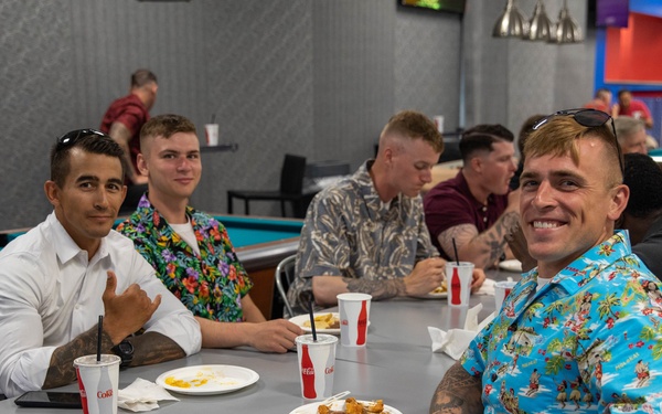 USARPAC BWC 2022: Meet &amp; Greet