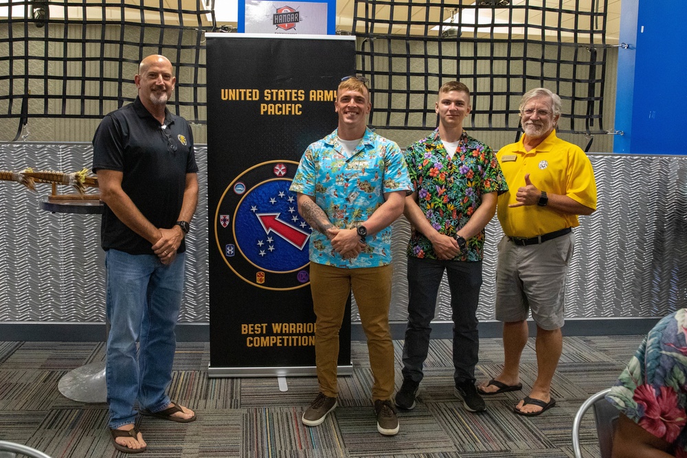 USARPAC BWC 2022: Meet &amp; Greet