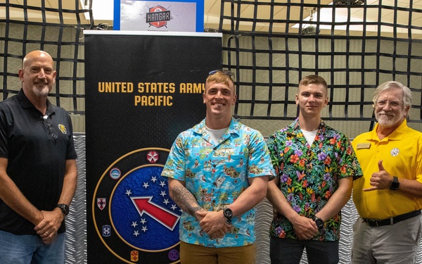 USARPAC BWC 2022: Meet &amp; Greet