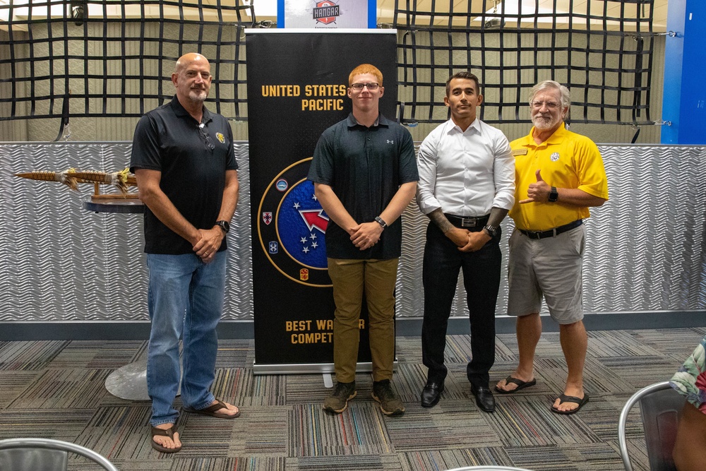 USARPAC BWC 2022: Meet &amp; Greet