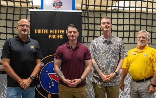 USARPAC BWC 2022: Meet &amp; Greet