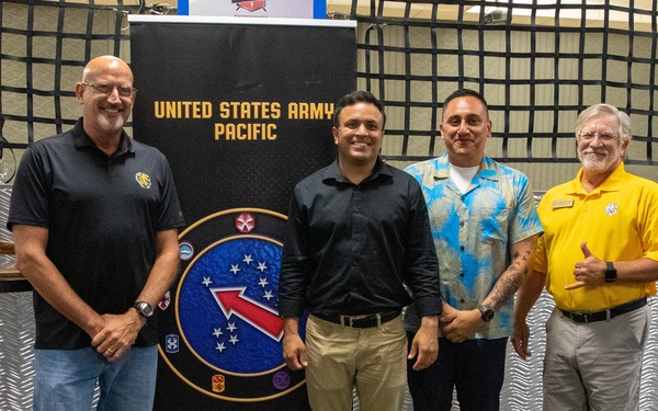 USARPAC BWC 2022: Meet &amp; Greet