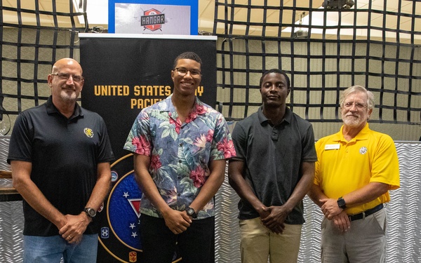 USARPAC BWC 2022: Meet &amp; Greet