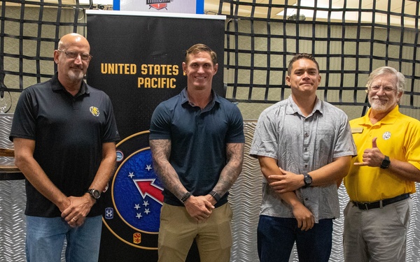 USARPAC BWC 2022: Meet &amp; Greet