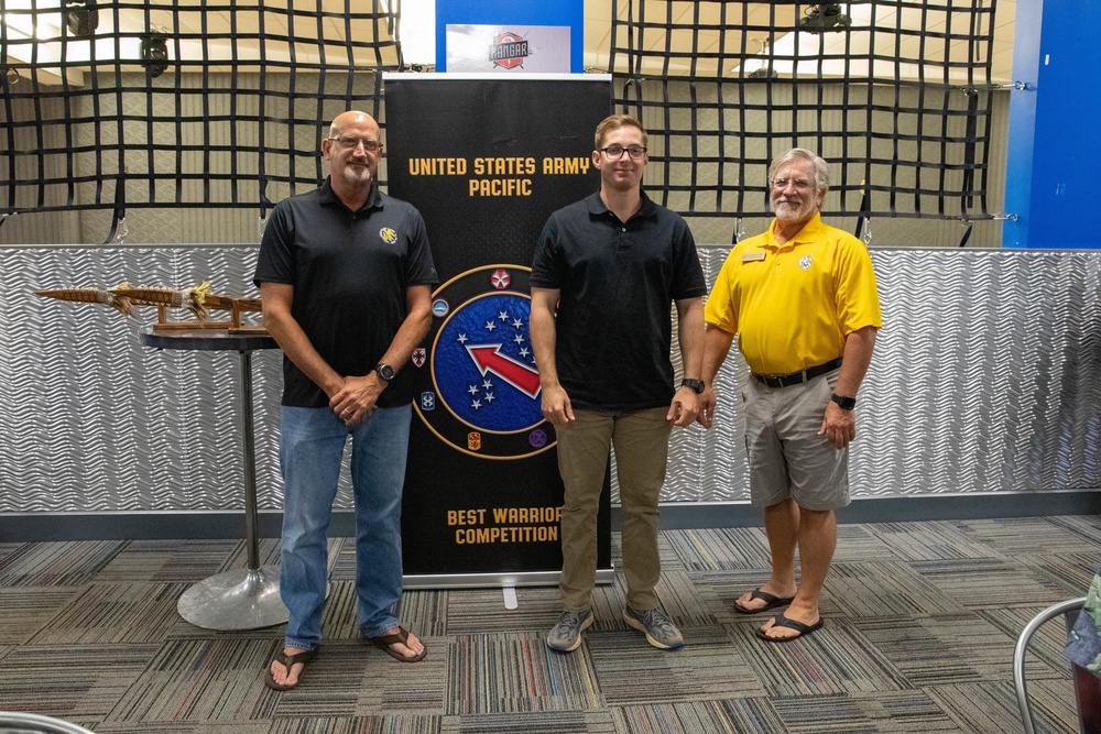 USARPAC BWC 2022: Meet &amp; Greet