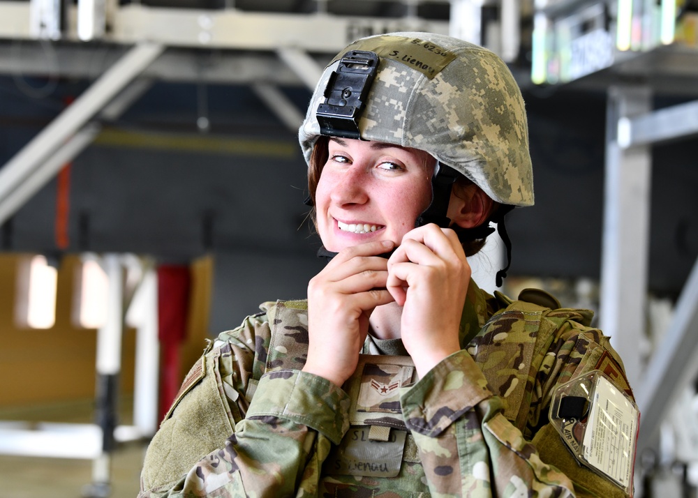 104th Fighter Wing conducts Eagle Claw Exercise