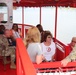 Riverboat cruises for Surviving Families
