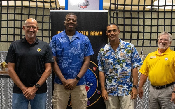 USARPAC BWC 2022: Meet &amp; Greet