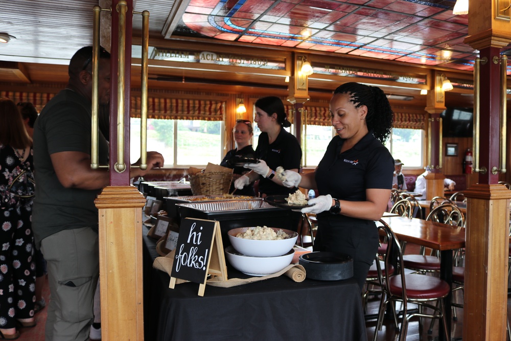 Riverboat Cruises for Surviving Families