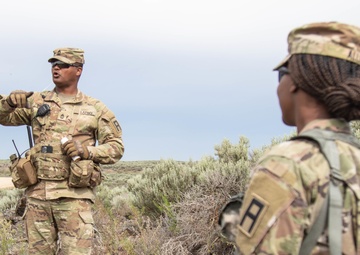 Cold Steel Supports Training for 65th FAB During xCTC