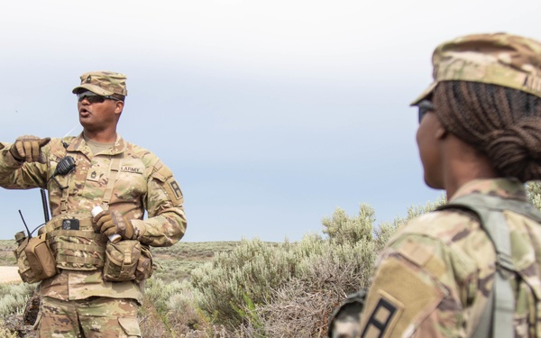 Cold Steel Supports Training for 65th FAB During xCTC