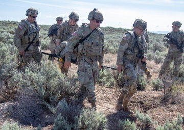 Cold Steel Supports Training for 65th FAB During xCTC