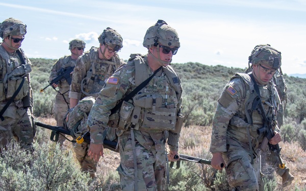 Cold Steel Supports Training for 65th FAB During xCTC