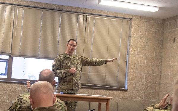 Cold Steel Supports Training for 65th FAB During xCTC