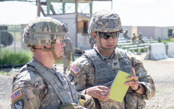 Cold Steel Supports Training for 65th FAB During xCTC