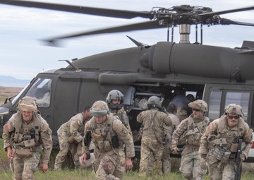 Cold Steel Supports Training for 65th FAB During xCTC