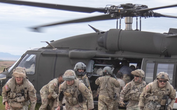 Cold Steel Supports Training for 65th FAB During xCTC