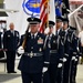 The 104th Fighter Wing conducts change of command ceremonies