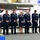 The 104th Fighter Wing conducts change of command ceremonies