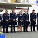 The 104th Fighter Wing conducts change of command ceremonies