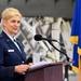 The 104th Fighter Wing conducts change of command ceremonies