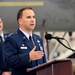 The 104th Fighter Wing conducts change of command ceremonies