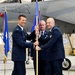 The 104th Fighter Wing conducts change of command ceremonies