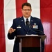 The 104th Fighter Wing conducts change of command ceremonies