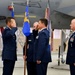 The 104th Fighter Wing conducts change of command ceremonies