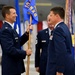 The 104th Fighter Wing conducts change of command ceremonies