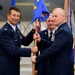 The 104th Fighter Wing conducts change of command ceremonies