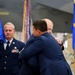 The 104th Fighter Wing conducts change of command ceremonies