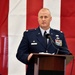 The 104th Fighter Wing conducts change of command ceremonies