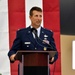 The 104th Fighter Wing conducts change of command ceremonies