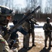 U.S. SOF Train With Lithuanian Forces