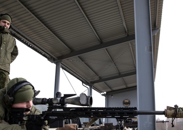 U.S. SOF Train With Lithuanian Forces