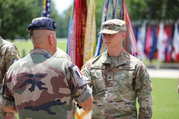 Spartan Brigade intelligence Soldier wins best linguist in FORSCOM