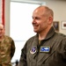 Deputy Director of the Air National Guard visits the 104th Fighter Wing