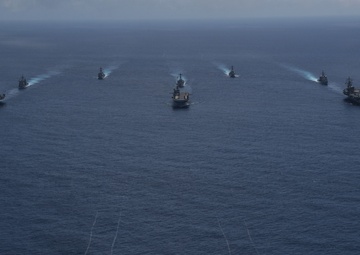 Valiant Shield 2022 Draws to a Close