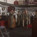 USS New Orleans hosts PHIBRON 11 Change of Command Ceremony