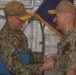 USS New Orleans hosts PHIBRON 11 Change of Command Ceremony