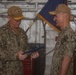 USS New Orleans hosts PHIBRON 11 Change of Command Ceremony
