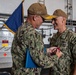 PHIBRON 11 Holds Change of Command