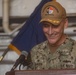 USS New Orleans hosts PHIBRON 11 Change of Command Ceremony