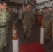 USS New Orleans hosts PHIBRON 11 Change of Command Ceremony