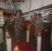USS New Orleans hosts PHIBRON 11 Change of Command Ceremony