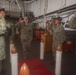 USS New Orleans hosts PHIBRON 11 Change of Command Ceremony