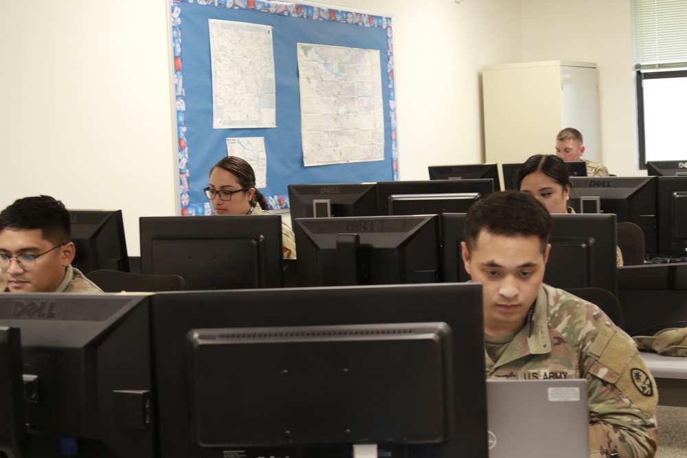 Guam National Guard Brings Joint Cyber Team to Safeguard Cyber Security During Cyber Shield 2022.